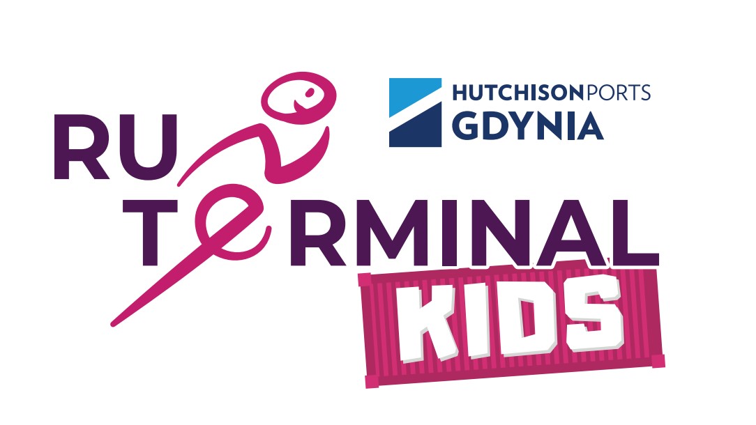 We sponsor: ONE Terminal Run KIDS Gdynia Hutchison Ports 2024