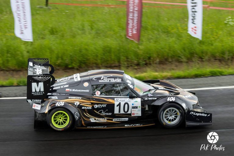 We sponsor and we congratulate: Sebastian’s success in GSMP Mountain Race of the Polish Championship in Korczno