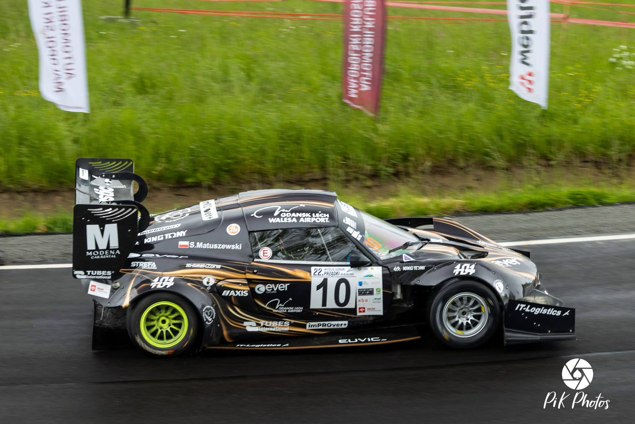 We sponsor and we congratulate: Sebastian’s success in GSMP Mountain Race of the Polish Championship in Korczno